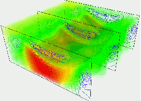 Tomografia geoelettrica 3d