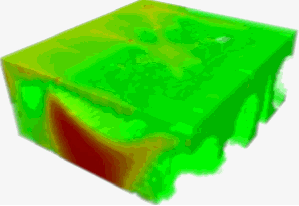 Tomografia geoelettrica 3d
