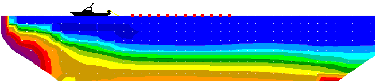 Stratigrafia fondali